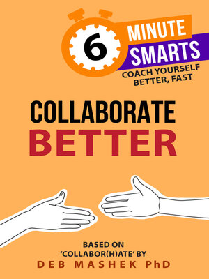cover image of Collaborate Better